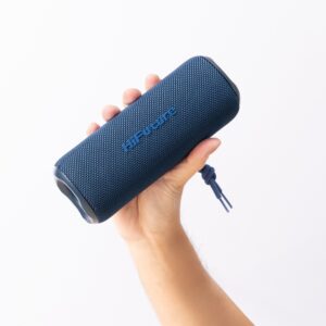 ลำโพงบลูทูธไร้สาย HiFuture Alpha เสียงทรงพลัง พกพาง่าย