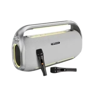 Alternative view of ลำโพงบลูทูธไร้สาย HiFuture MusicBox 300 เสียงแรง 150W พร้อมไมค์คาราโอเกะ