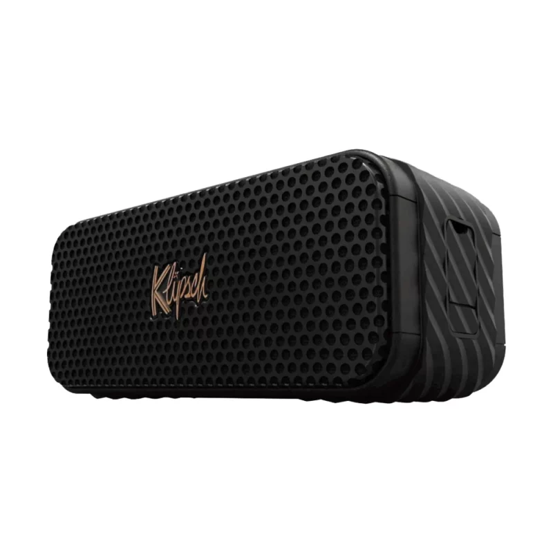 รีวิวลำโพง Bluetooth KLIPSCH NASHVILLE BLACK เสียง 360° พกพาง่าย