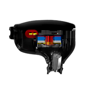 Alternative view of KZ ZST หูฟัง Hybrid Driver ระดับ HiFi เบสลึก ดีไซน์พรีเมียม ถอดสายได้