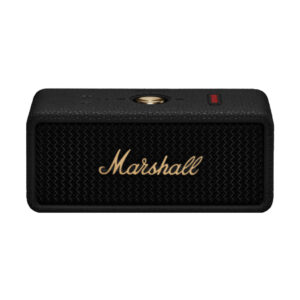ลำโพง Bluetooth MARSHALL (EMBERTON III) BLACKBRASS เสียงพกพาระดับพรีเมียม