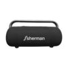 ลำโพง SHERMAN BS-2 Bluetooth Black พลังเสียง 60W พกพาสะดวก