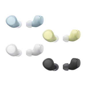 Sony WF-C510 หูฟังไร้สายขนาดเล็ก เสียงคมชัด ใช้งานยาว 22 ชม.